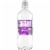 Propel® Zero Sugar Electrolyte Grape Flavored Bottled Water Perspective: back
