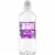 Propel® Zero Sugar Electrolyte Grape Flavored Bottled Water Perspective: back