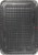 Handi-foil® CrispBake™ Cookie Sheet - Silver Perspective: back