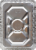 Handi-foil® Eco-Foil® Barbecue Utility Disposable Pan - Silver Perspective: back