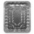 Handi-foil® Eco-Foil Roaster Baker Disposable Pans Perspective: back