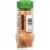 McCormick Gourmet™ Organic Ground Nutmeg Perspective: back
