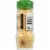 McCormick Gourmet Organic Ground Mustard Perspective: back