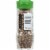 McCormick Gourmet™ Organic Coarse Ground Black Pepper Perspective: back