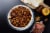 McCormick® Grill Mates® Brown Sugar Bourbon Marinade Mix Perspective: back
