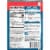 McCormick 30% Less Sodium Meat Loaf Seasoning Mix Perspective: back