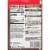 McCormick Gluten Free Brown Gravy Seasoning Mix Perspective: back