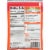 McCormick® Gluten-Free Taco Seasoning Mix Perspective: back