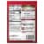 McCormick Gluten Free Chili Seasoning Mix Perspective: back