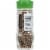 McCormick Gourmet Organic Cracked Black Pepper Perspective: back