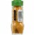 McCormick Gourmet Organic Hot Madras Curry Powder Perspective: back