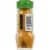 McCormick Gourmet Organic Hot Madras Curry Powder Perspective: back
