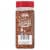McCormick Crushed Red Pepper Perspective: back