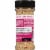 McCormick Himalayan Pink Salt with Black Pepper and Garlic All Purpose Seasoning Perspective: back