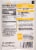 McCormick® One Sheet Pan Chicken Parmesan Seasoning Mix Perspective: back