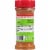 McCormick® Perfect Pinch® Cajun Seasoning Perspective: back