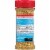 McCormick Salt Free Vegetable Seasoning Perspective: back