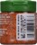 McCormick Gourmet™ Carne Asada Seasoning Perspective: back