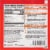 McCormick® Buffalo Air Fryer Seasoning Mix Perspective: back
