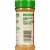 McCormick® California Style Garlic Powder with Parsley Perspective: back