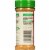 McCormick California Style Garlic Powder With Parsley Coarse Grind Blend Perspective: back