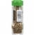 McCormick Gourmet Organic Thyme Leaves Perspective: back