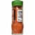McCormick Gourmet™ Cajun Seasoning Perspective: back