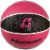Baden® BR3 Mini Star Rubber Basketballs - Assorted Perspective: back