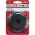 Lasco Black Rubber Disposer Splash Guard 02-4011 Perspective: back