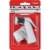 Lasco Universal Fit White Sprayer Head 08-1525 Perspective: back