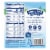 Stonyfield Organic Kids Reduced Fat Yogurt Pouches, Blueberry Perspective: back