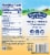 Stonyfield Organic® Yo Baby® Peach & Oat Whole Milk Yogurt Pouch Perspective: back