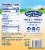 Stonyfield Organic® Yo Baby® Peach & Oat Whole Milk Yogurt Pouch Perspective: back