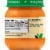 Beech-Nut® Stage 2 Squash Baby Food Perspective: back