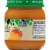 Beech-Nut® Stage 2 Mango Baby Food Perspective: back