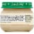 Beech-Nut® Stage 1 Chicken & Chicken Broth Baby Food Jar Perspective: back