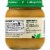 Beech-Nut® Stage 2 Garden Vegetables Baby Food Perspective: back
