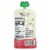 Beech-Nut® Fruities Stage 2 Banana Pear & Sweet Potato Baby Food Pouch Perspective: back