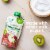 Beech-Nut Smoothie + Prebiotics for Toddlers, Apple Cherry Kiwi Purple Carrot & Yogurt Perspective: back