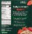 Beech-Nut® Naturals Strawberry Fruity Oat Bars Perspective: back