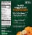 Beech-Nut Naturals Banana & Pumpkin Fruit & Veggie Bars Perspective: back