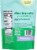 Beech-Nut® Prebiotic Dino Biscuits Stage 4 Blueberry Yogurt Toddler Biscuits Snack Bag Perspective: back
