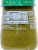 Beech-Nut Stage 2 Just Peas Green Beans and Asparagus Baby Food Jar Perspective: back