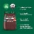 Beech-Nut® Organics Stage 3 Apple Blueberry & Oats Organic Baby Food Jar Perspective: back
