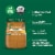 Beech-Nut Organics Stage 3 Banana Pumpkin + Rolled Oats Baby Food Perspective: back