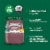 Beech-Nut Organics Stage 2 Banana Berry & Yogurt with Prebiotics Baby Food Jar Perspective: back