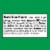Beech-Nut® Organics Stage 2 Prunes & Pears Baby Food Jar Perspective: back