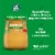 Beech-Nut® Naturals Stage 2 Apple Cinnamon & Granola Baby Food Jar Perspective: back