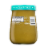 Beech-Nut® Naturals Stage 3 Immune Support Pear Kale & Orange Baby Food Jar Perspective: back