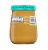 Beech-Nut® Naturals Banana Pumpkin Orange Stage 1 Baby Food Perspective: back